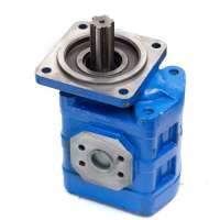 wheel loader machinery spare part XCMG CBGJ2100 p350 p50 hydraulic gear oil  pump