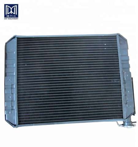 495 engine water radiator