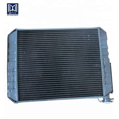 495 engine water radiator